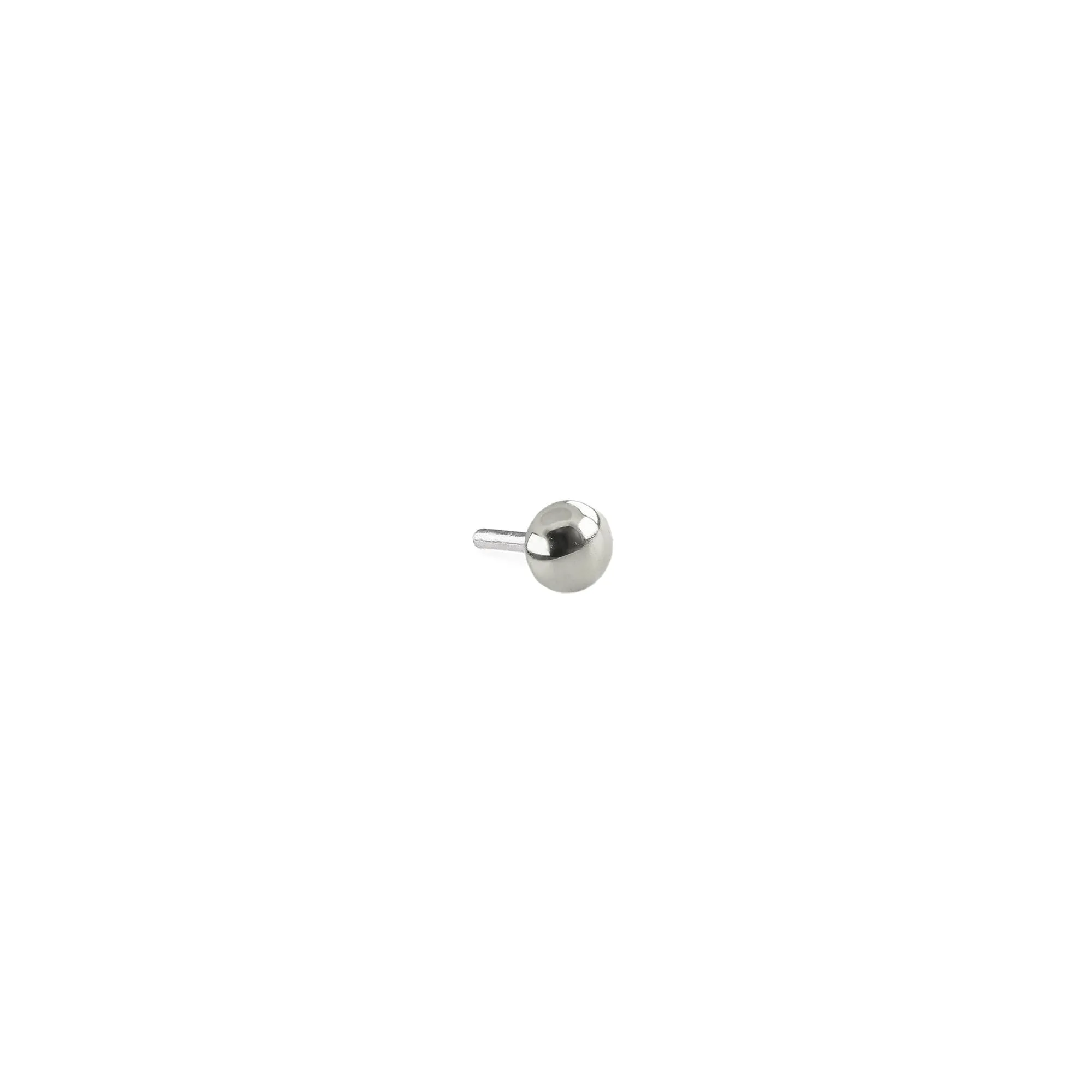14kt Basic Dome Tops