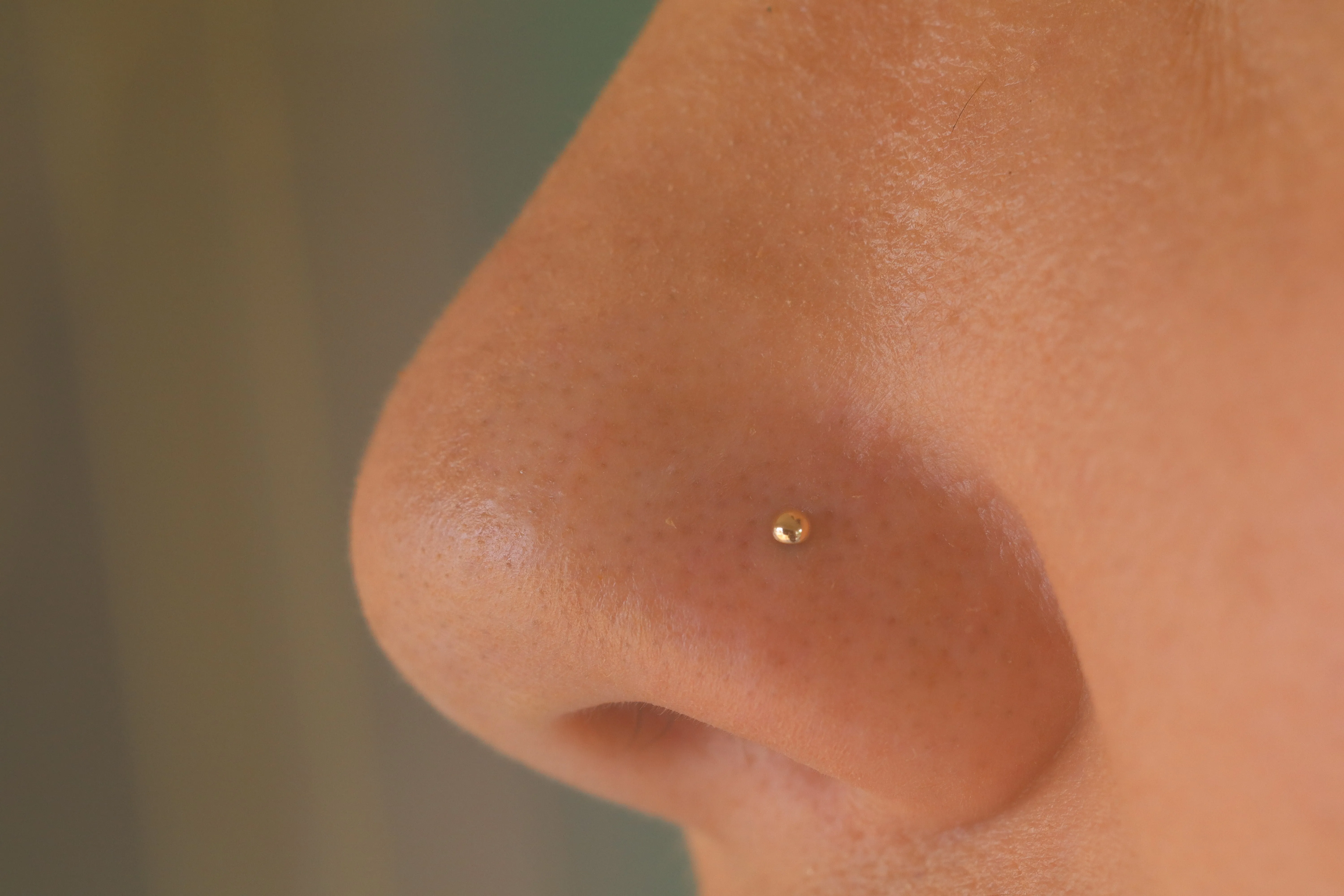 14kt Basic Dome Tops