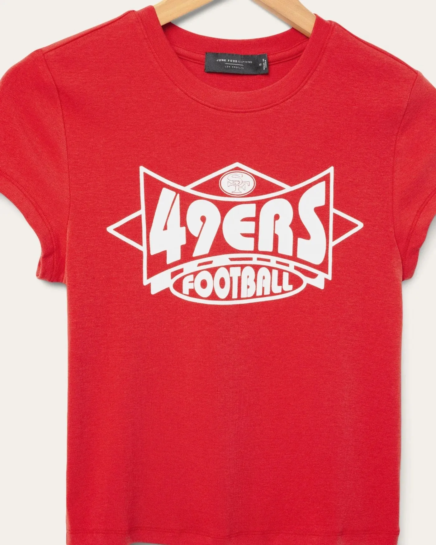 49ers Baby Tee