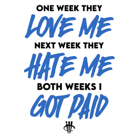 Air Jordan 1 High OG “True Blue” White T-Shirt (Paid)