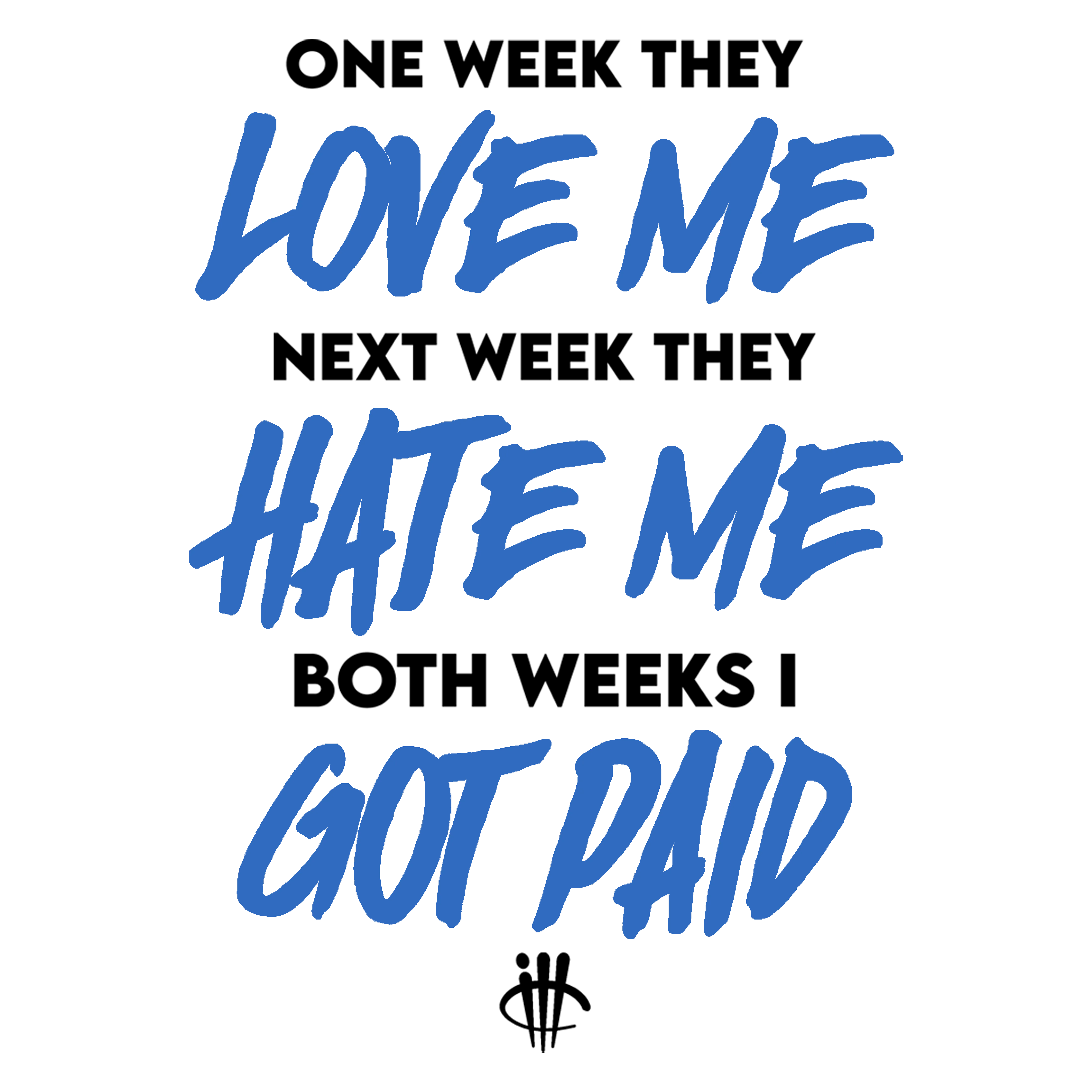 Air Jordan 1 High OG “True Blue” White T-Shirt (Paid)