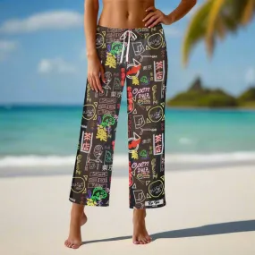 Akihabara Pulse Cover Up Pants