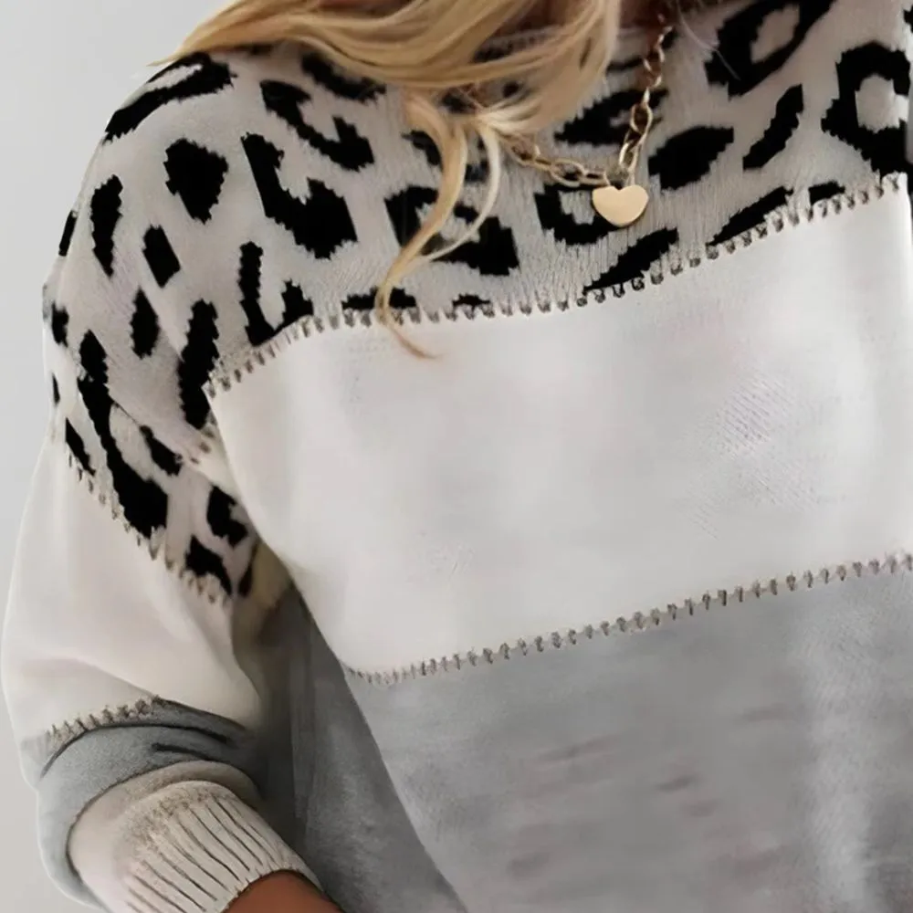 Aliénor's Sweater