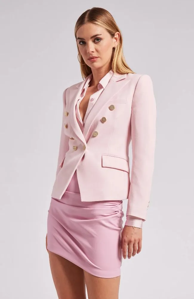 Amelia Crepe Blazer