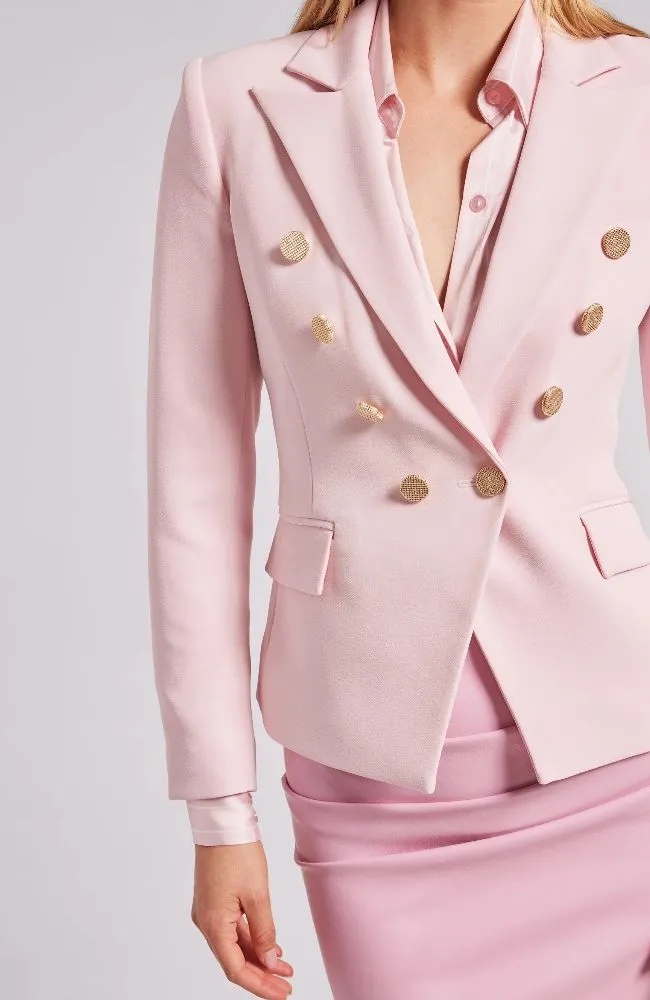 Amelia Crepe Blazer