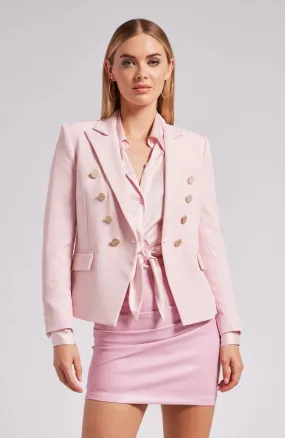 Amelia Crepe Blazer