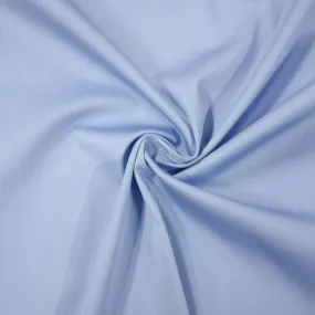 Aron Light Blue Cotton Stretch