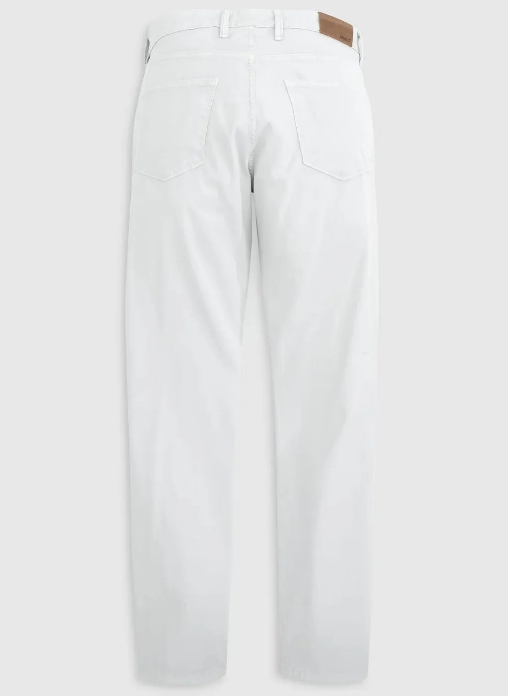Atlas Pants - Chrome