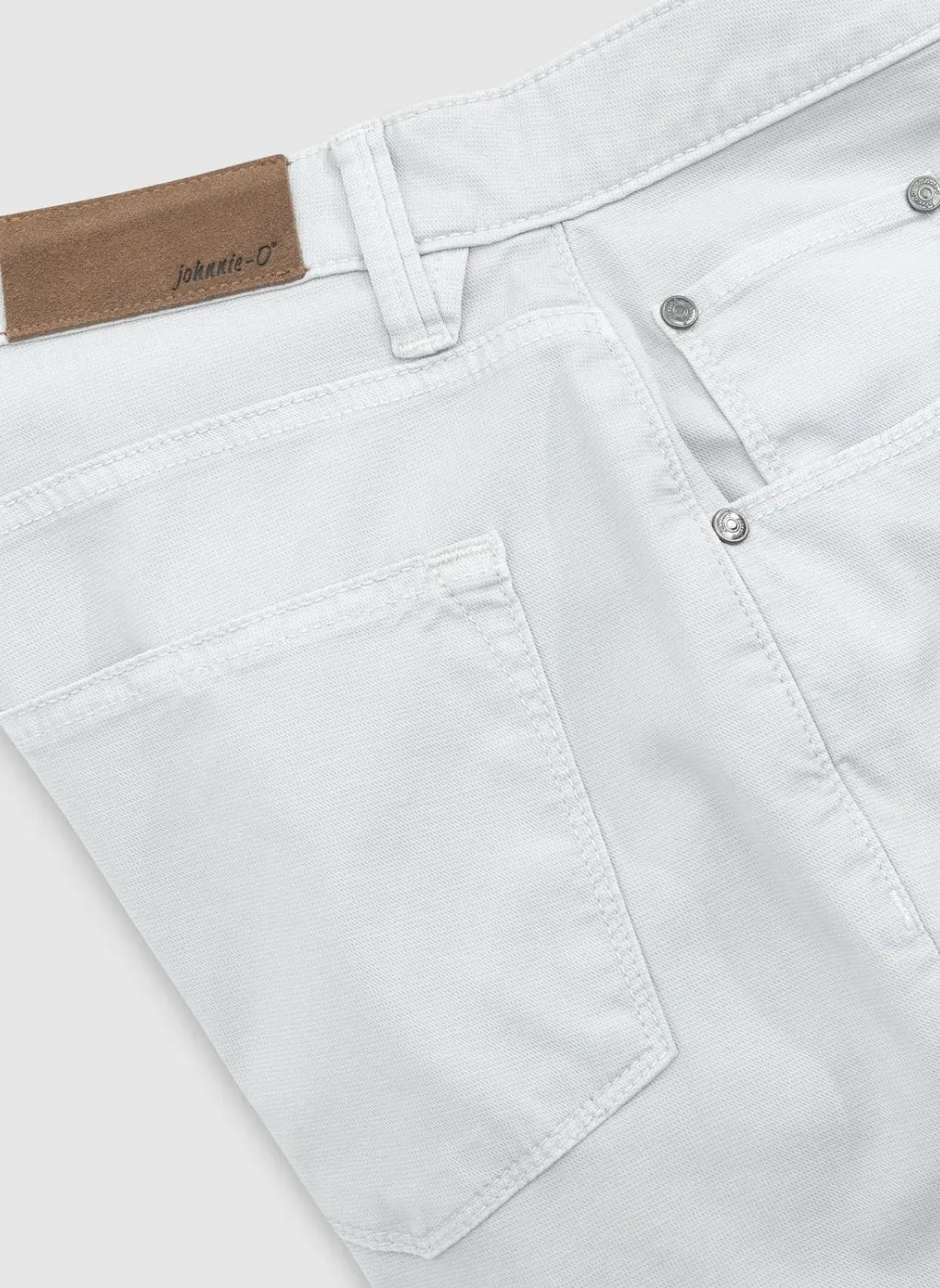 Atlas Pants - Chrome