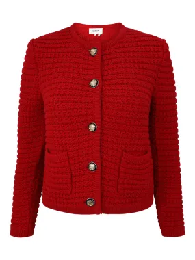 BA SH Gaspard Knit Cardigan