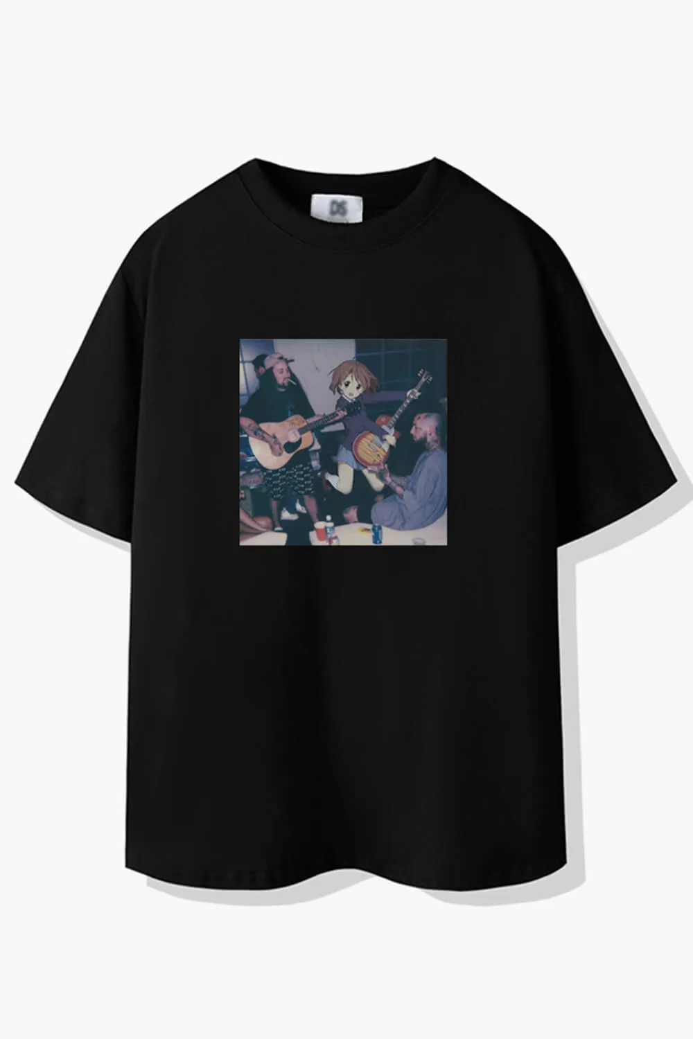 benpaolv Animecore Suicideboys Ruby Scrim and Yui K-ON T-Shirt