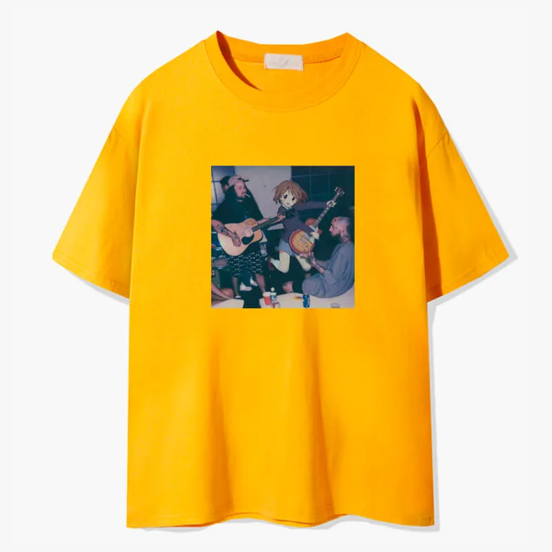 benpaolv Animecore Suicideboys Ruby Scrim and Yui K-ON T-Shirt