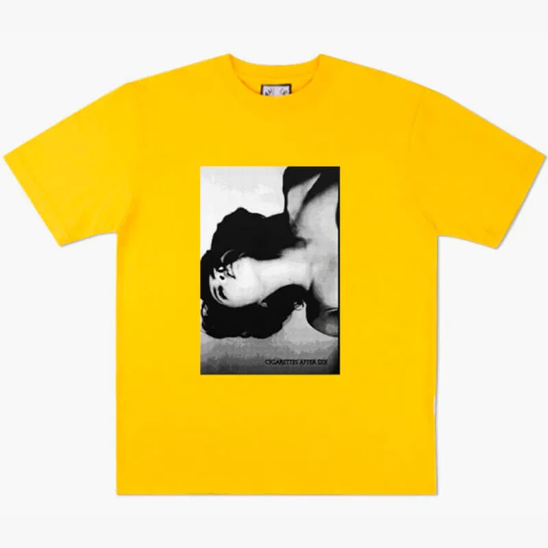 benpaolv Cigarettes After Sex T-Shirt Music Lover Aesthetic
