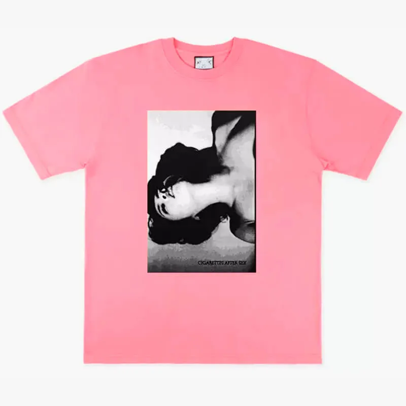 benpaolv Cigarettes After Sex T-Shirt Music Lover Aesthetic