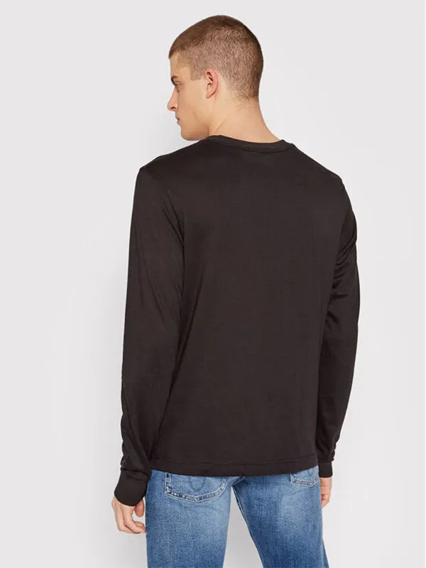 Bold Monogram Ls Tee