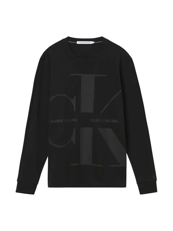 Bold Monogram Ls Tee