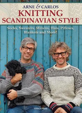 Book - Knitting Scandinavian Style