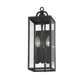 CAIDEN 2 LIGHT EXTERIOR WALL SCONCE