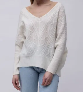 Cashmere Kendall Oversized Sweater