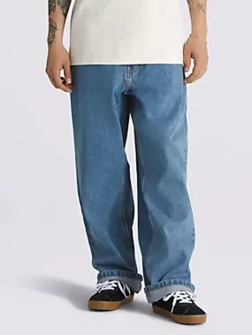 Check 5 Baggy Denim Pants