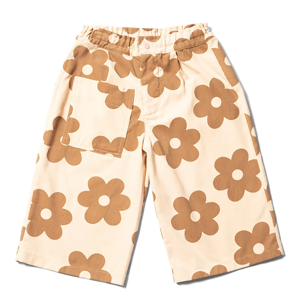 Culotte Buff Umber