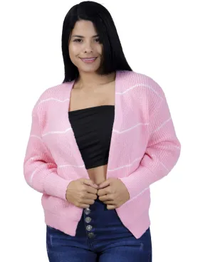 CY224608, Love Angelus  Ladies L/Sleeve Sweater S/M-L/XL