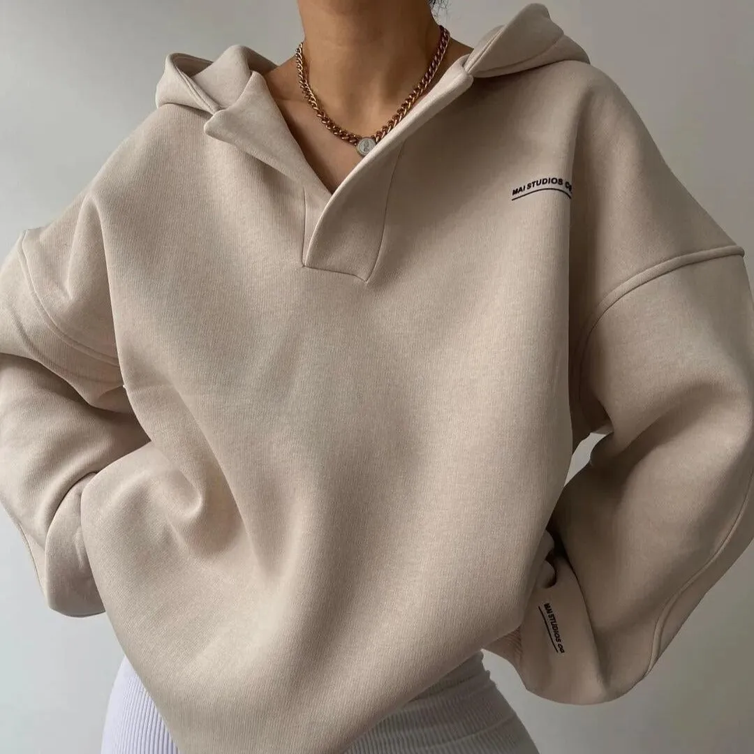 Denise | Effortless and Trendy Women’s hoodie