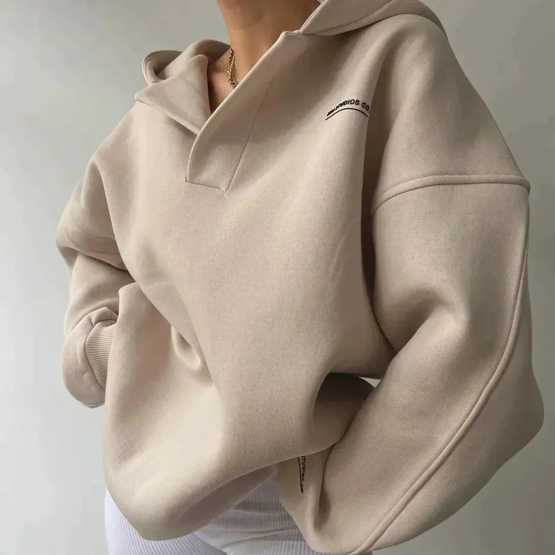 Denise | Effortless and Trendy Women’s hoodie