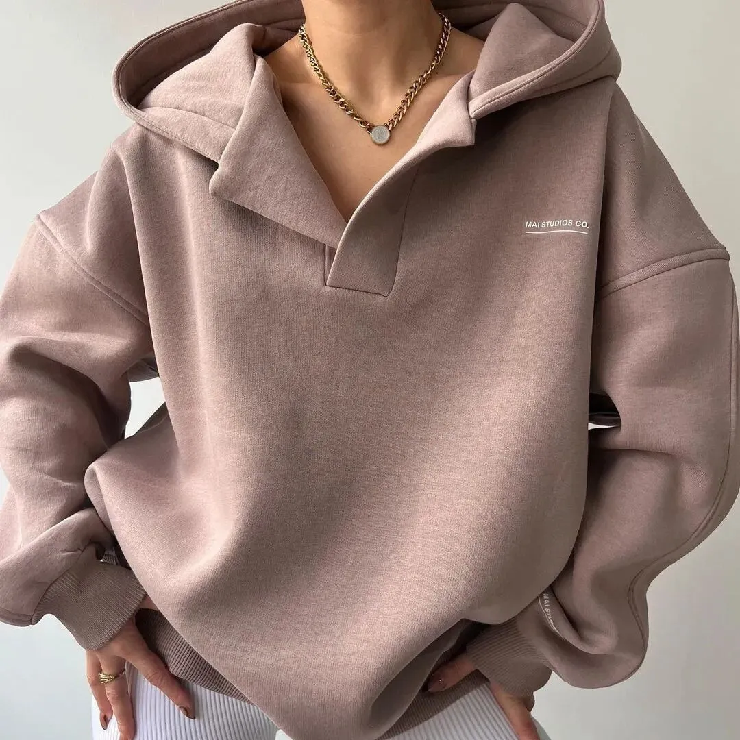 Denise | Effortless and Trendy Women’s hoodie