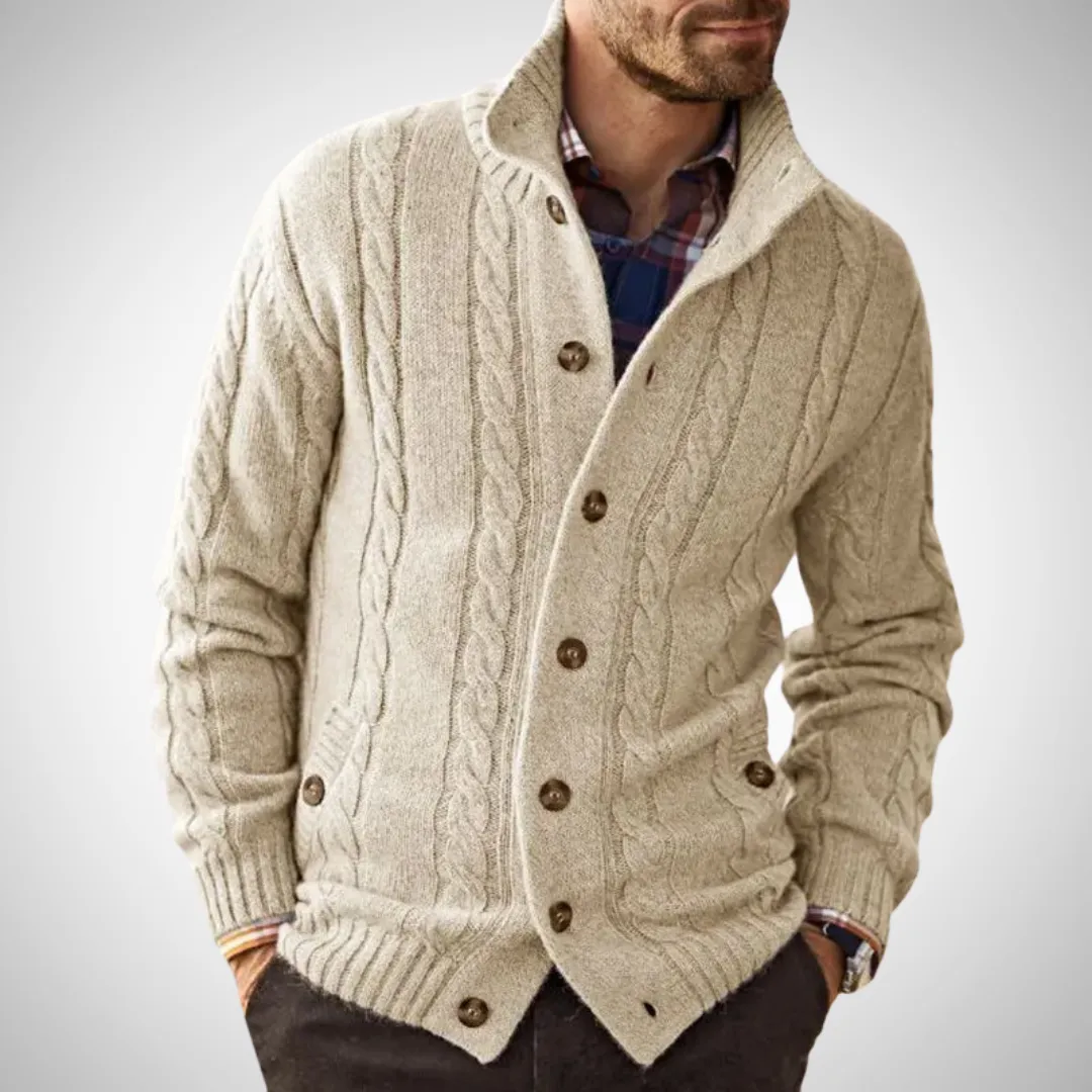 Didier Provence Knit Cardigan