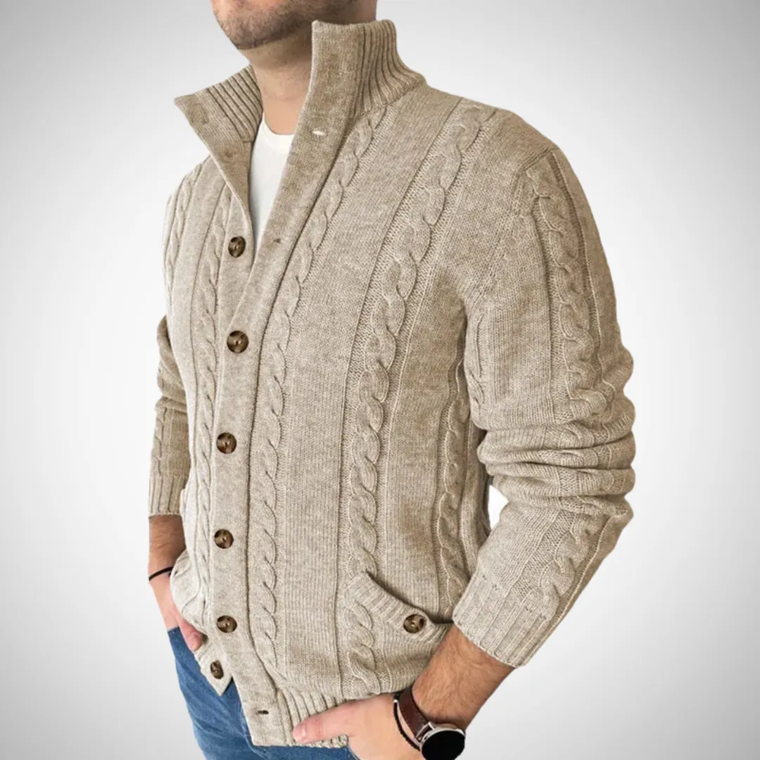 Didier Provence Knit Cardigan