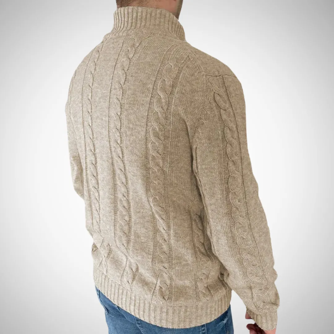 Didier Provence Knit Cardigan