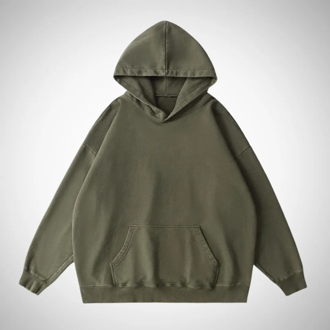 Drake Men's Vintage Cotton Hoodie