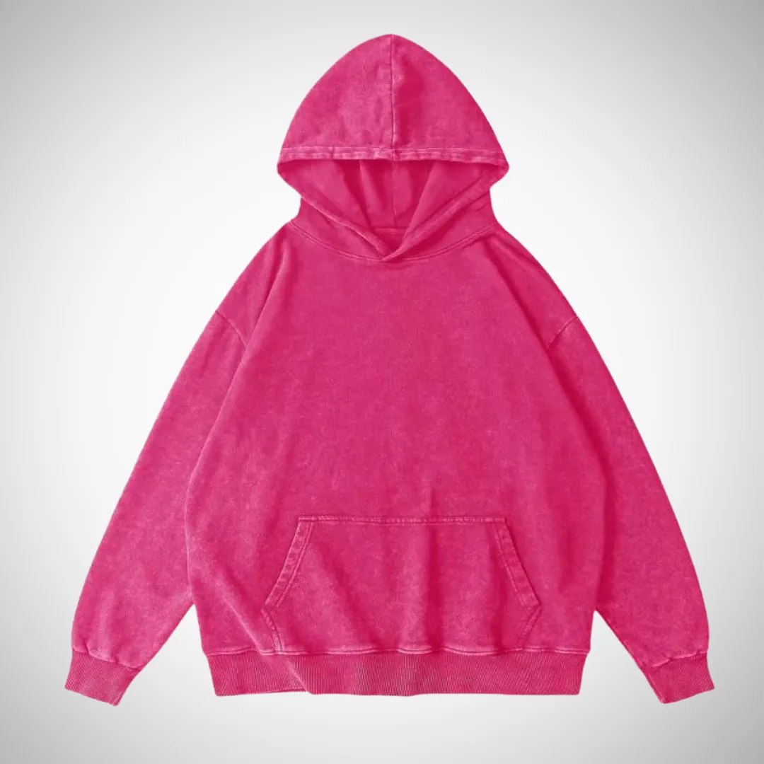 Drake Men's Vintage Cotton Hoodie