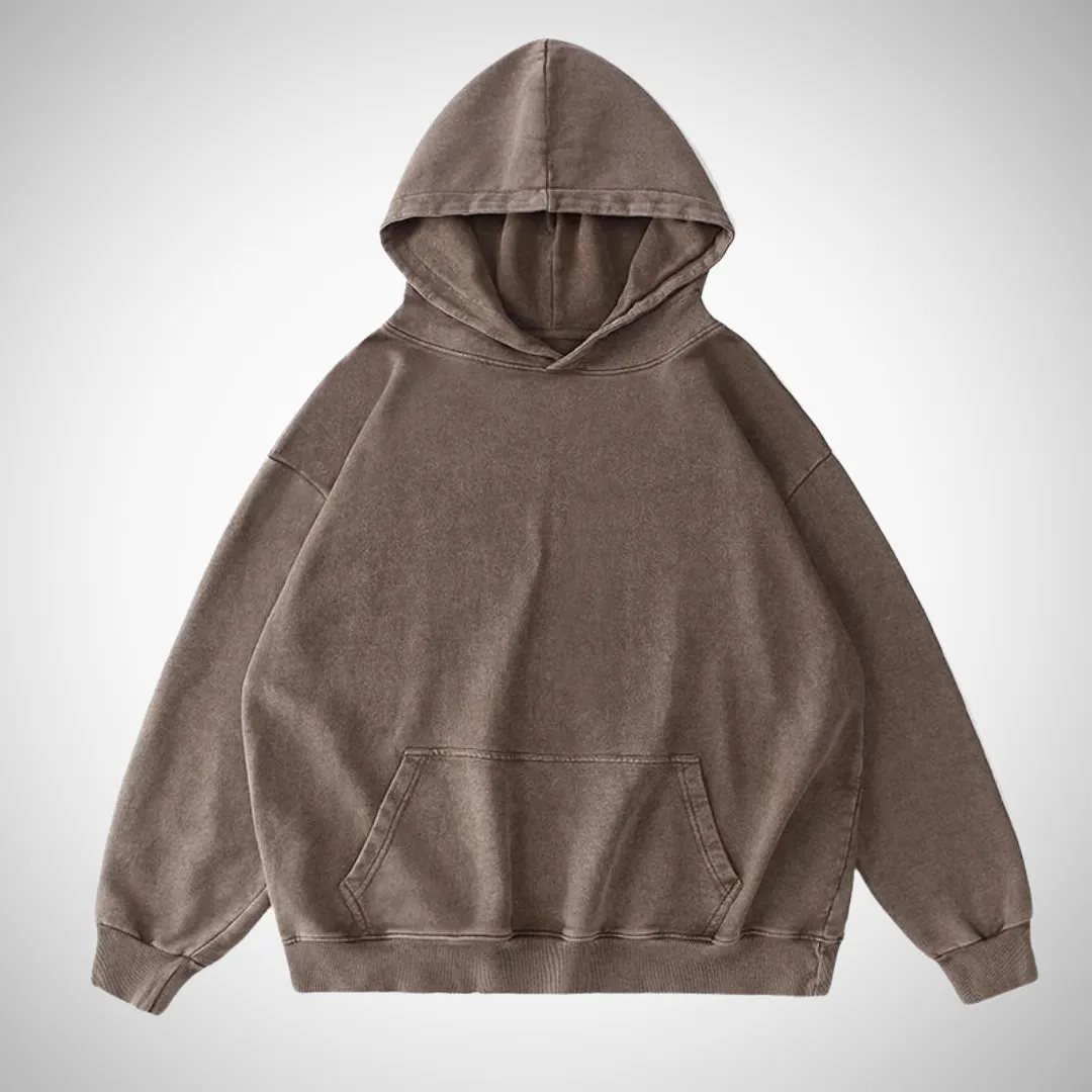 Drake Men's Vintage Cotton Hoodie
