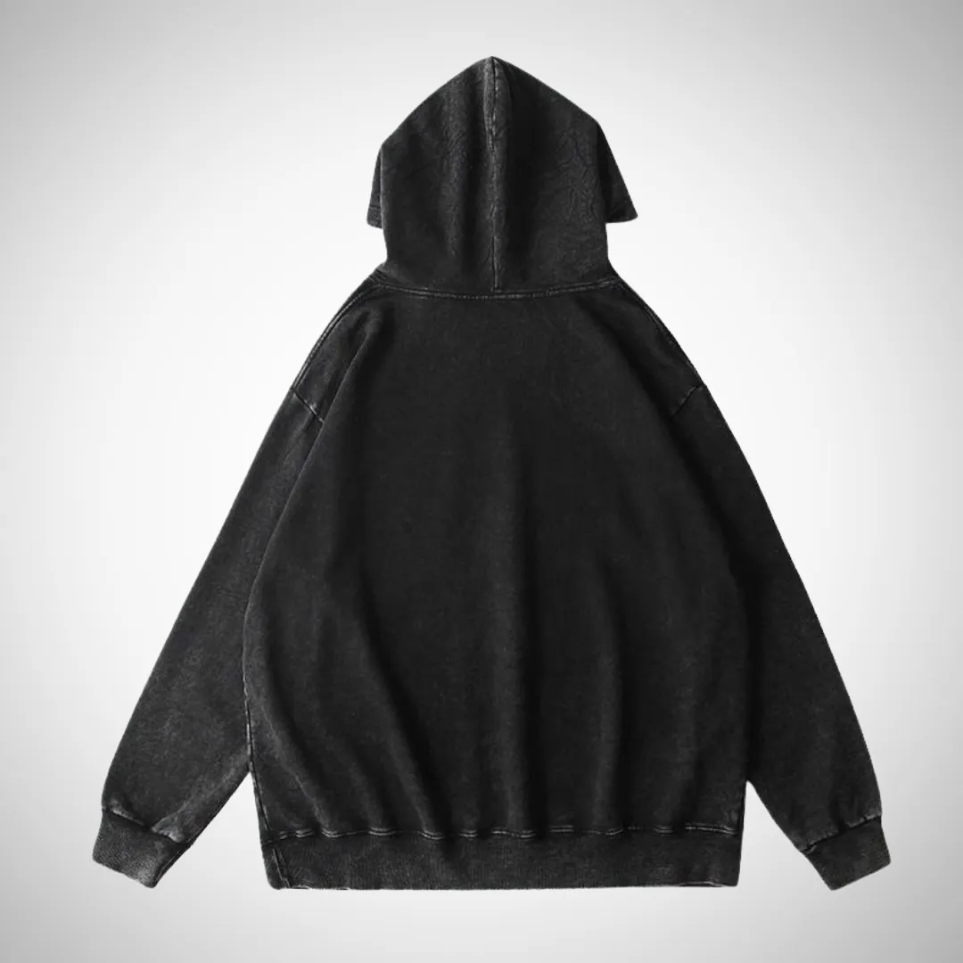 Drake Men's Vintage Cotton Hoodie