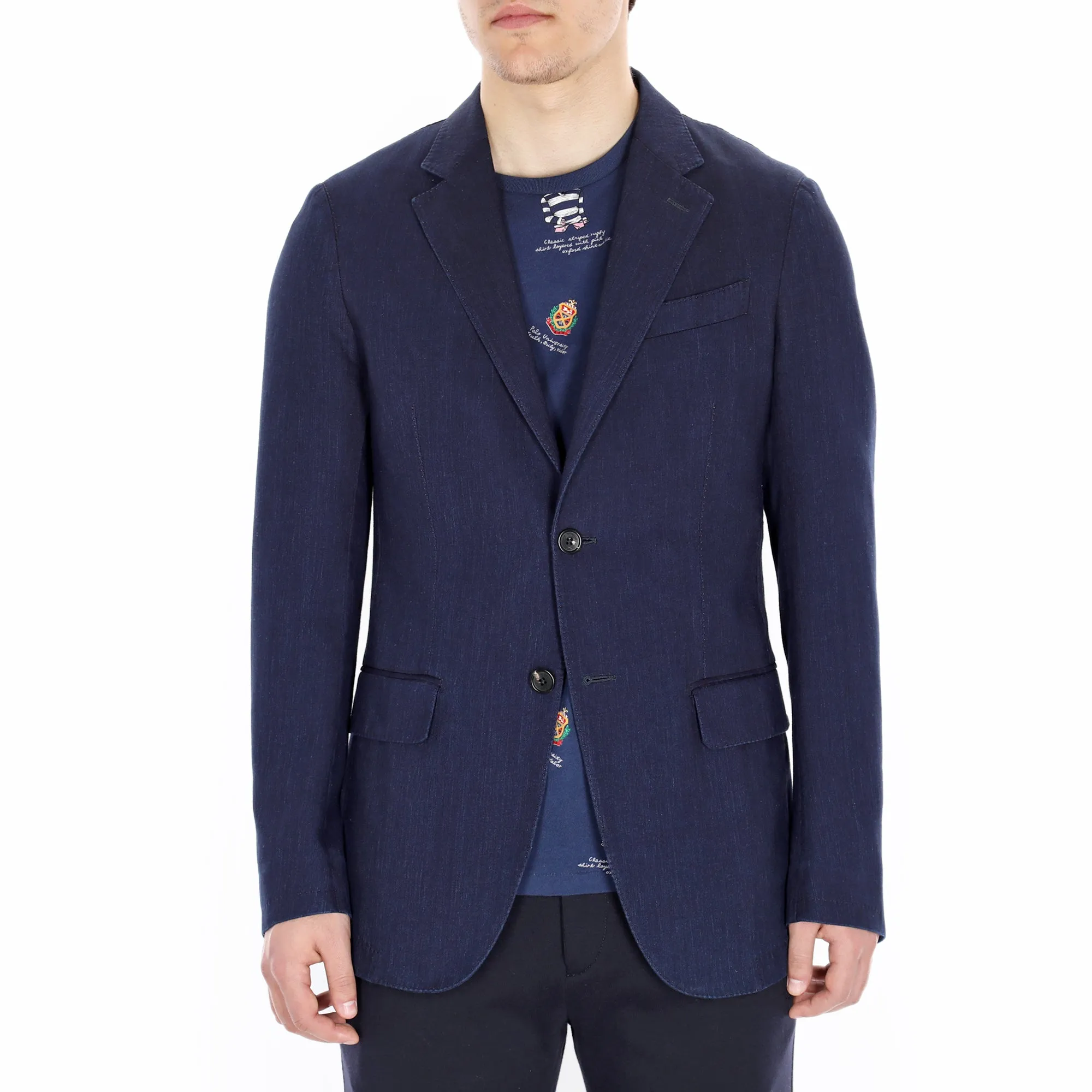 ERMENEGILDO ZEGNA JACKETS
