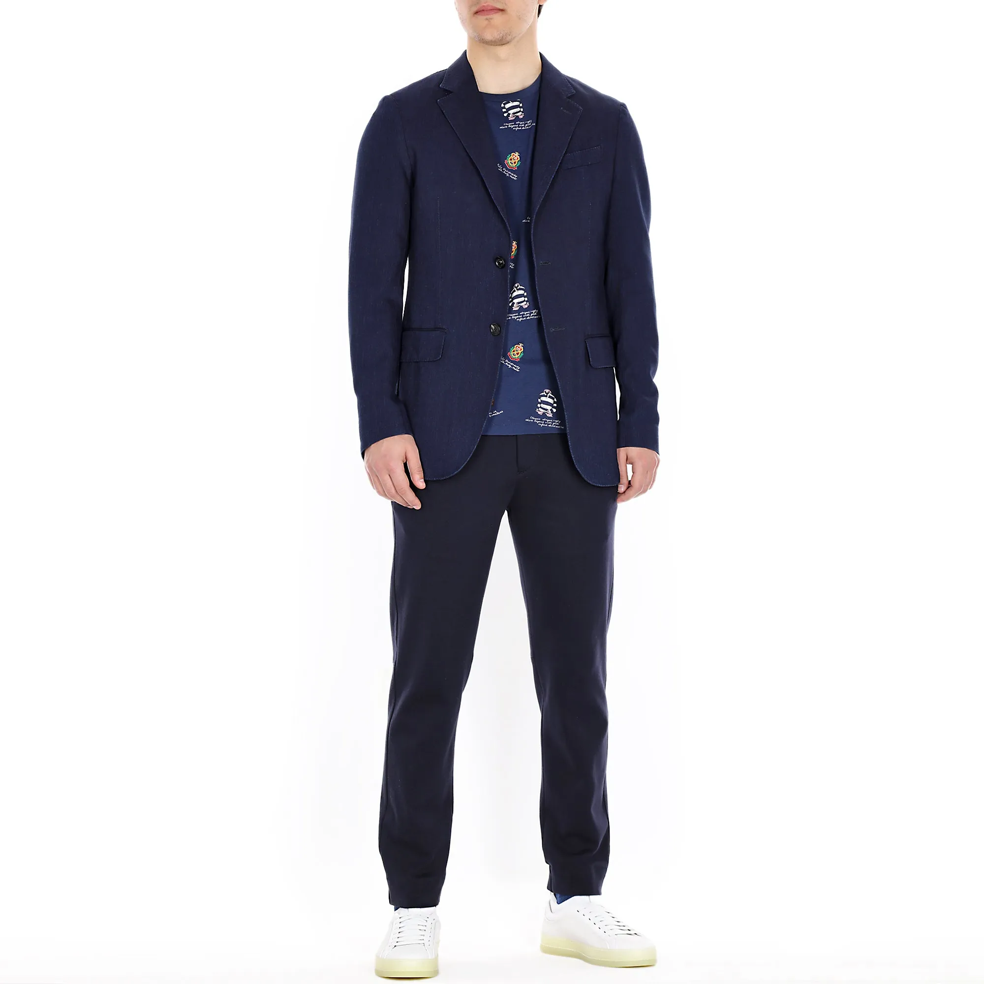 ERMENEGILDO ZEGNA JACKETS
