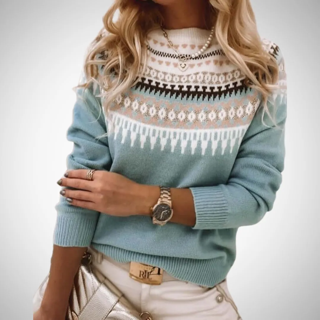 Esther Norwegian Sweater