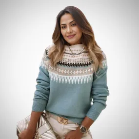 Esther Norwegian Sweater