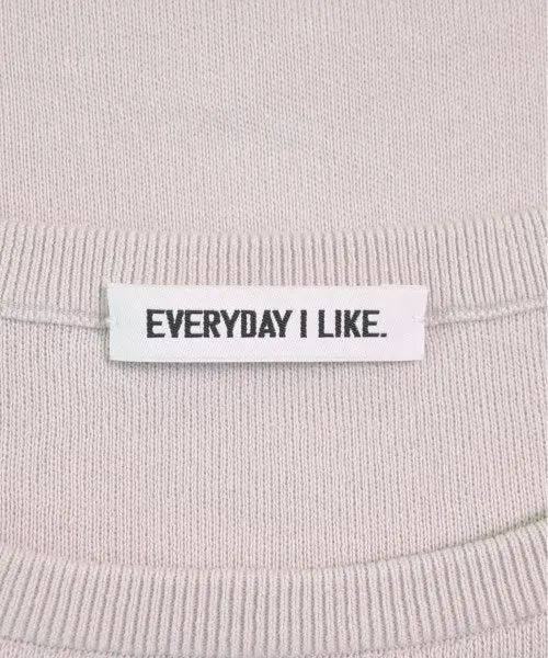 EVERYDAY I LIKE Sweaters