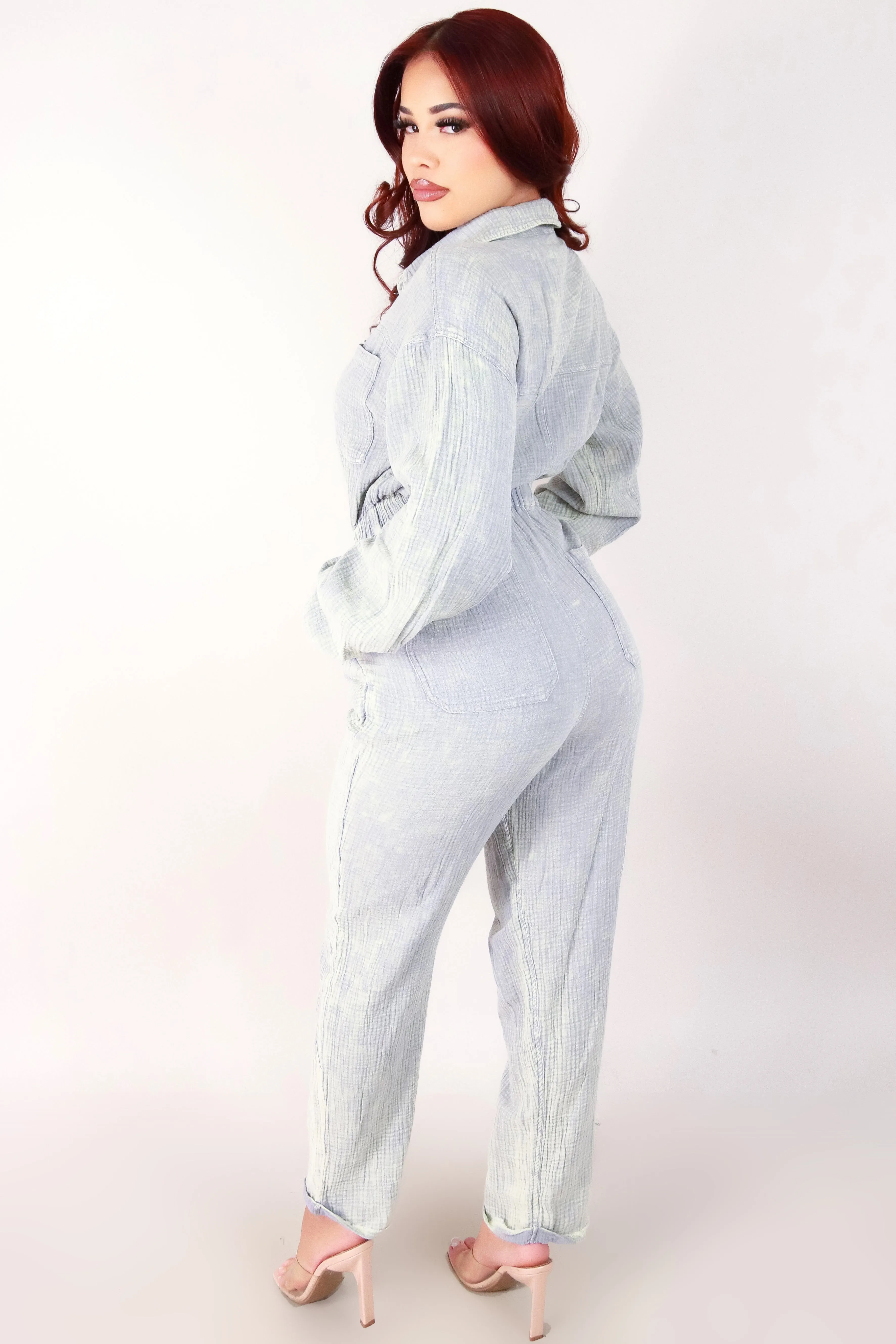 EXPRESS YOUR STYLE JUMPSUIT