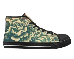 Faded Rose High Tops