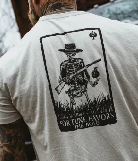 Fortune Favors The Bold