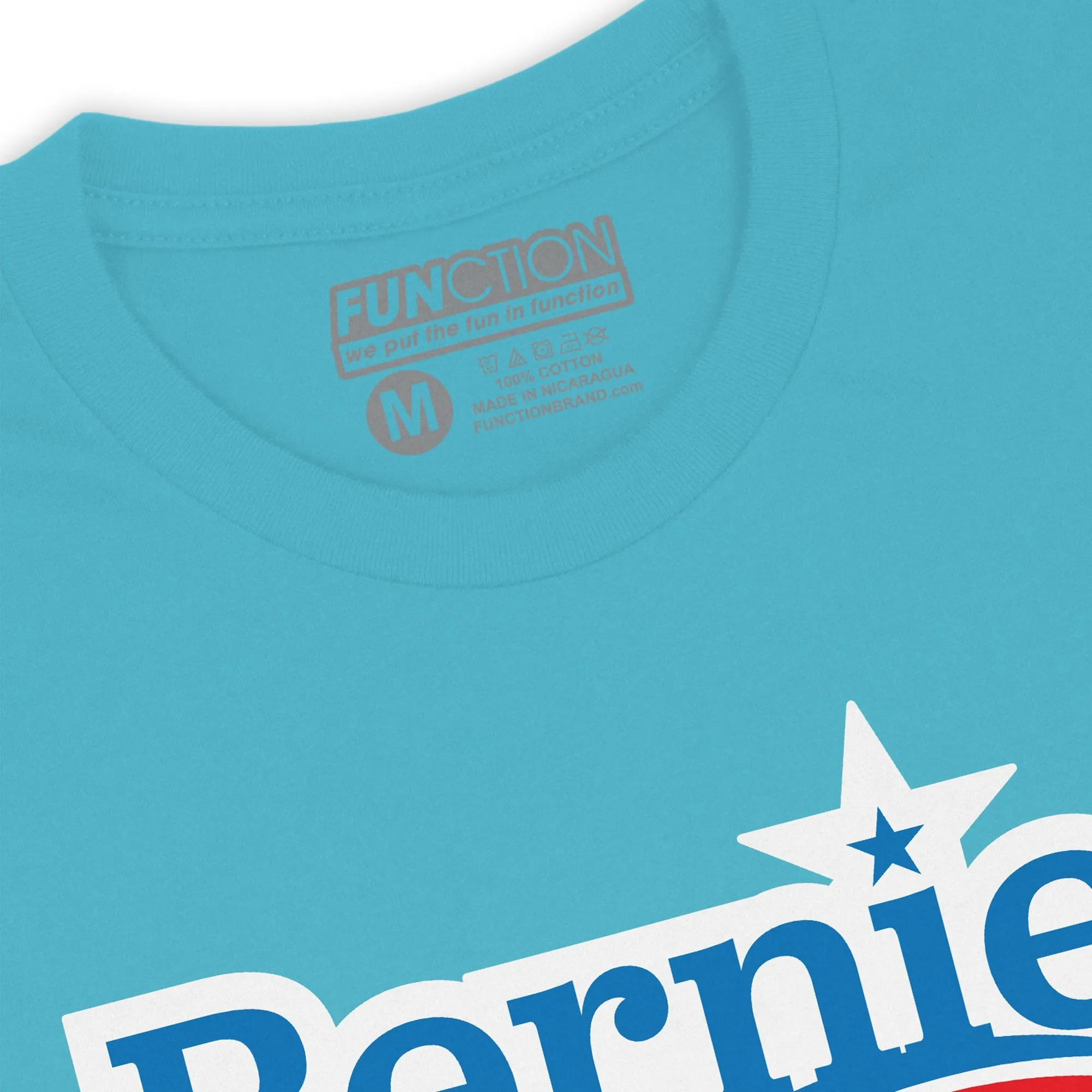Function - Bernie Sanders Big Sticker 2020 Women's Fashion T-Shirt