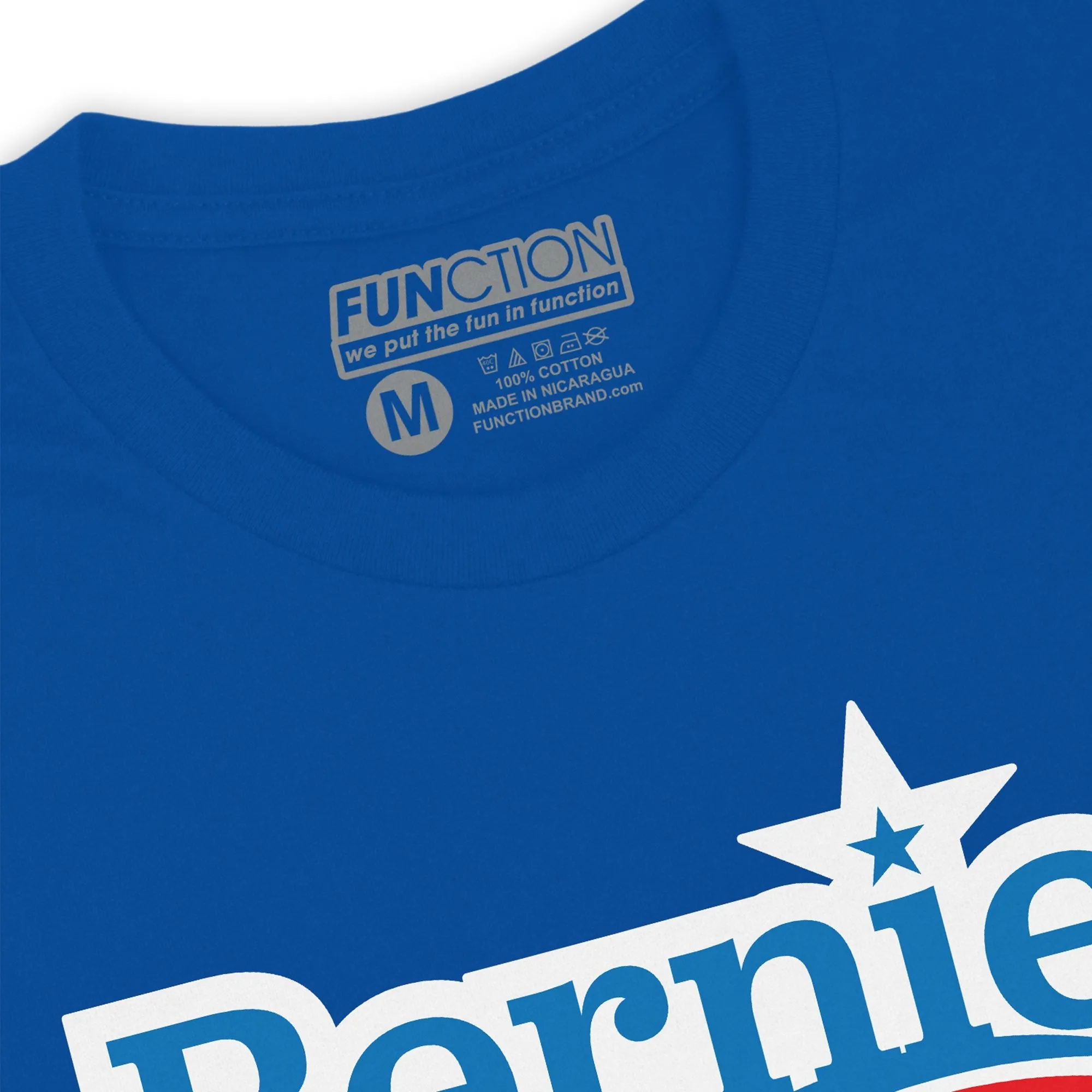 Function - Bernie Sanders Big Sticker 2020 Women's Fashion T-Shirt