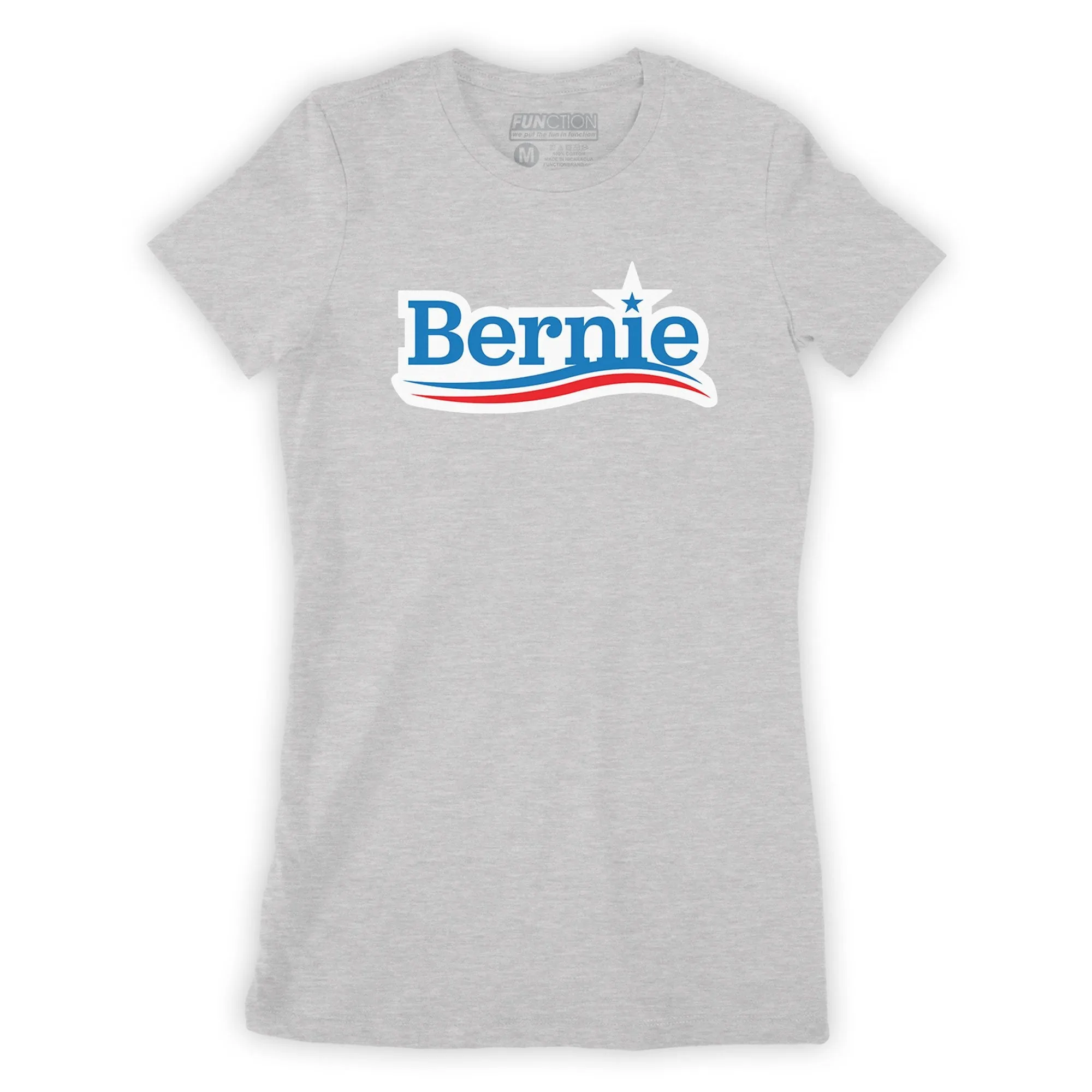 Function - Bernie Sanders Big Sticker 2020 Women's Fashion T-Shirt