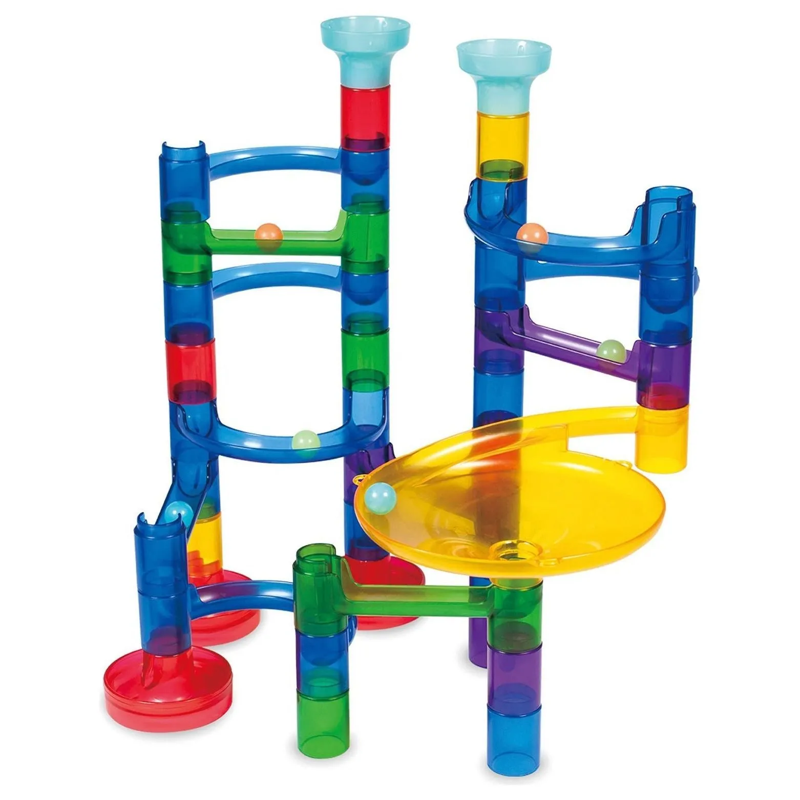 Galt Glow Marble Run