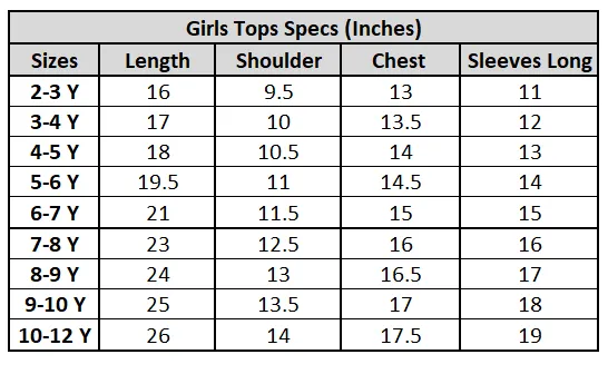 Girls Poly Cotton Casual Top Antlers-Pink