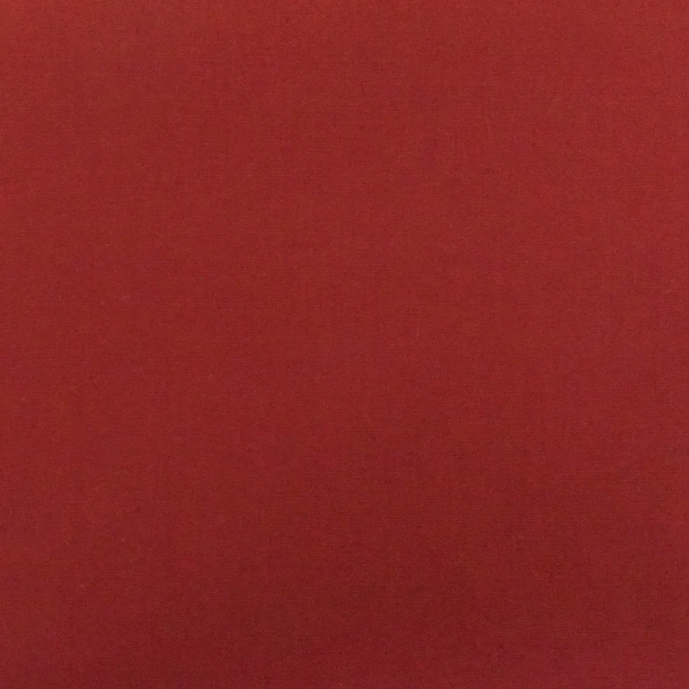 Glory Maroon Red Solid Poplin Woven Fabric
